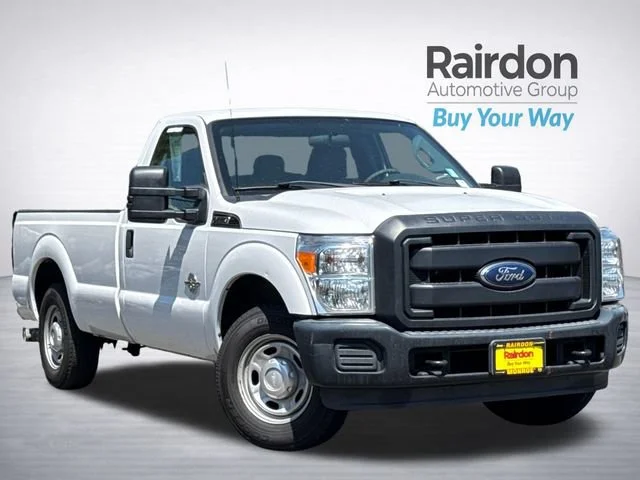 Used 2016 Oxford White Ford XL image 1