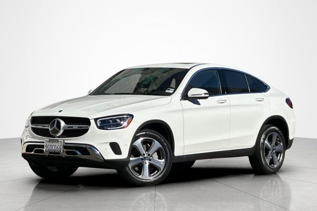 2023 Mercedes-Benz GLC GLC 300