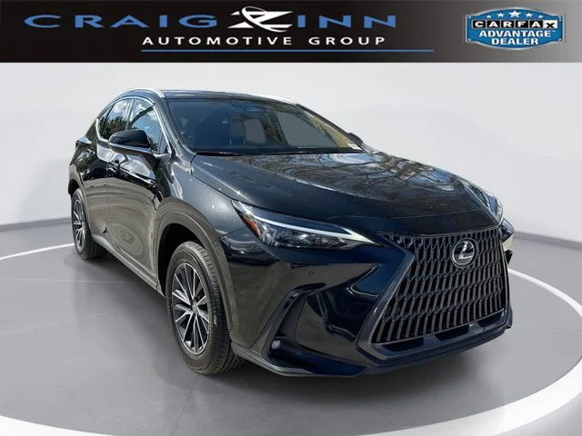 2025 Lexus NX