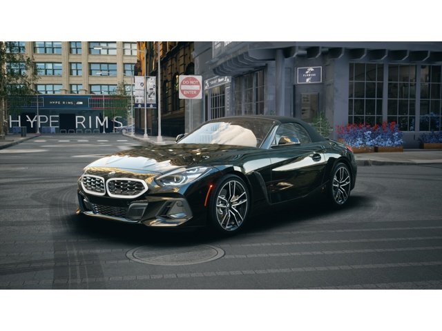 2026 BMW Z4 sDrive30i's photo