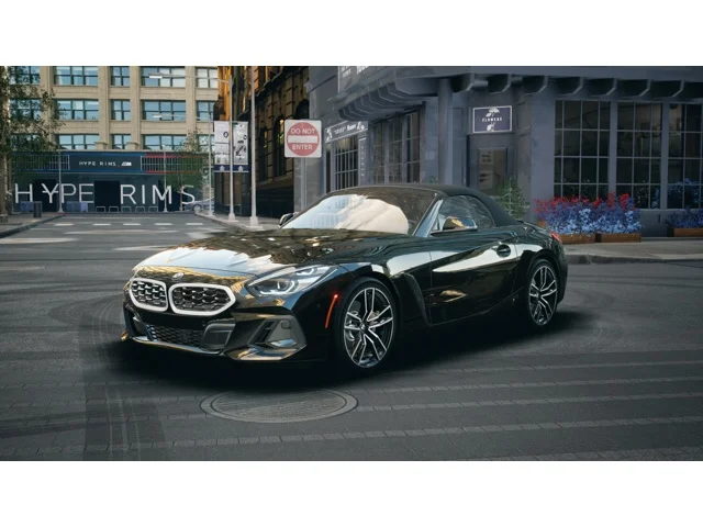 2026 BMW Z4