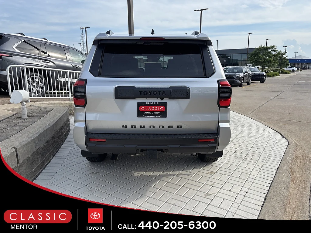 New 2026 Cutting Edge Toyota  SR5 image 5