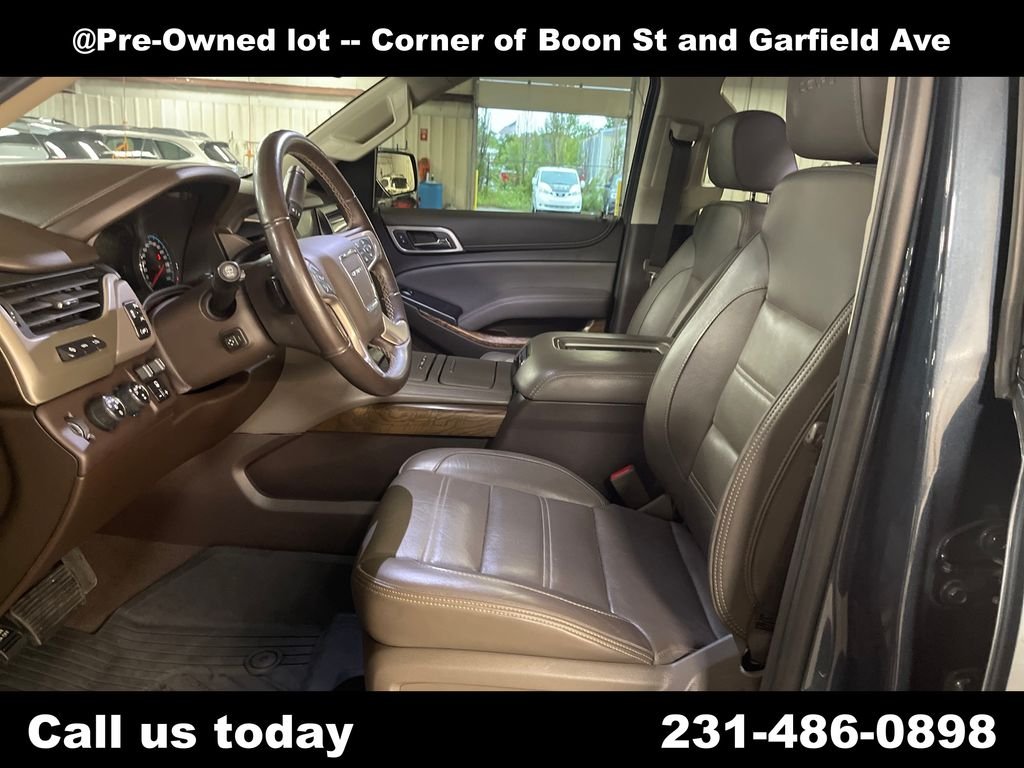Used 2019 Blue GMC Denali image 14
