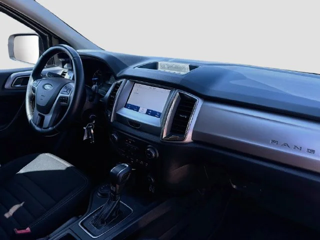 Used 2021 White Ford XLT image 31