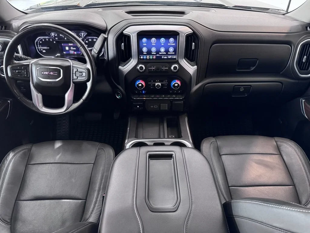 Certified Used 2020 ONYX BLACK GMC SLT image 14