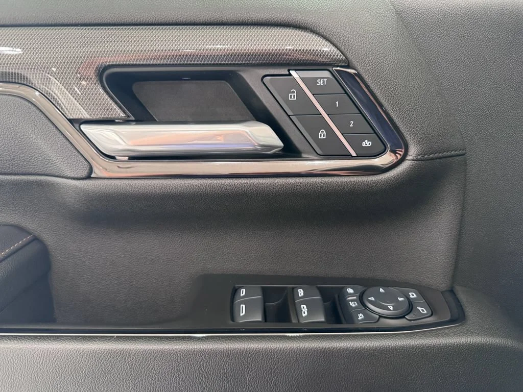 Used 2025 Thunderstorm Gray GMC AT4 image 26