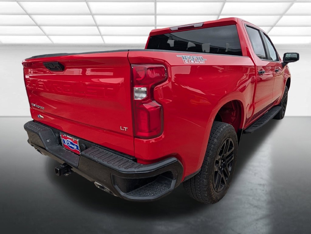 2024 Chevrolet Silverado 1500 LT Trail Boss - Photo 28
