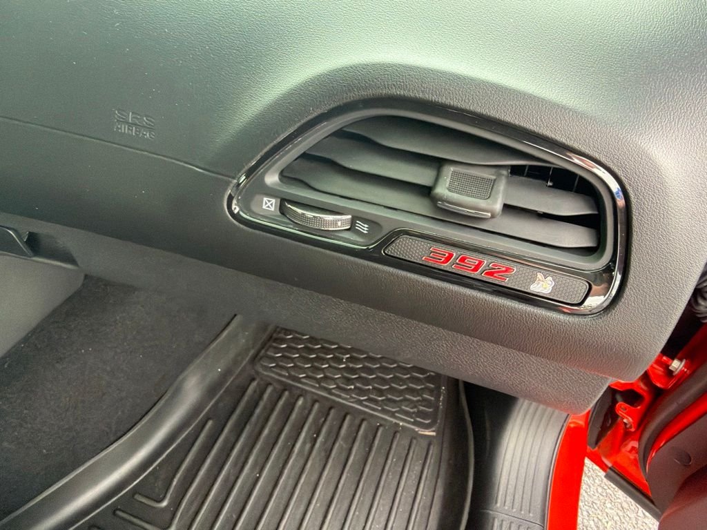 Used 2022 Orange Dodge R/T Scat Pack image 27