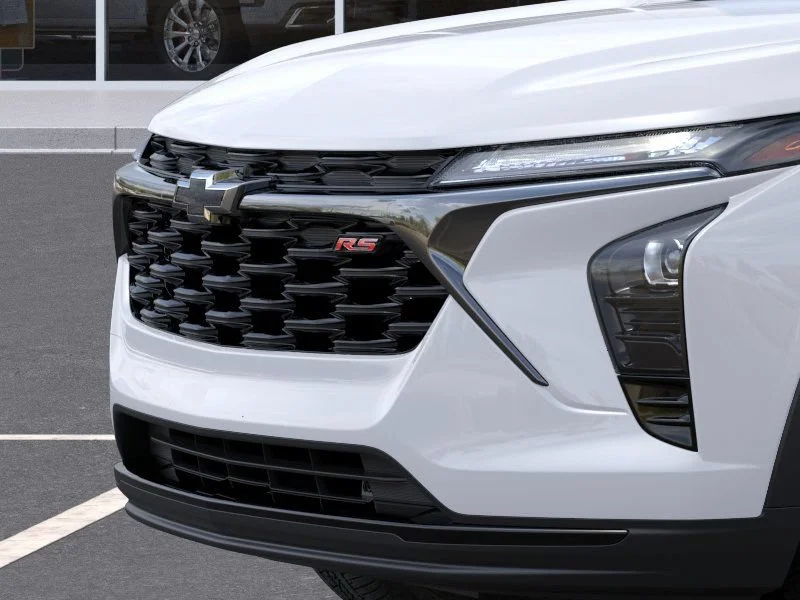 New 2026 Summit White Chevrolet 1RS image 13