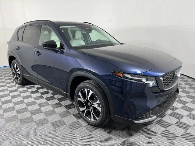 2026 Mazda CX-5 2.5 S Preferred