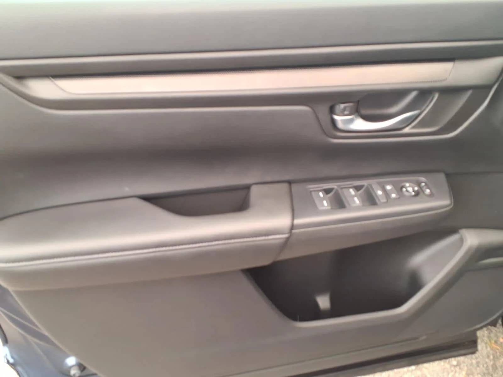 2025 Honda CR-V EX - Photo 17