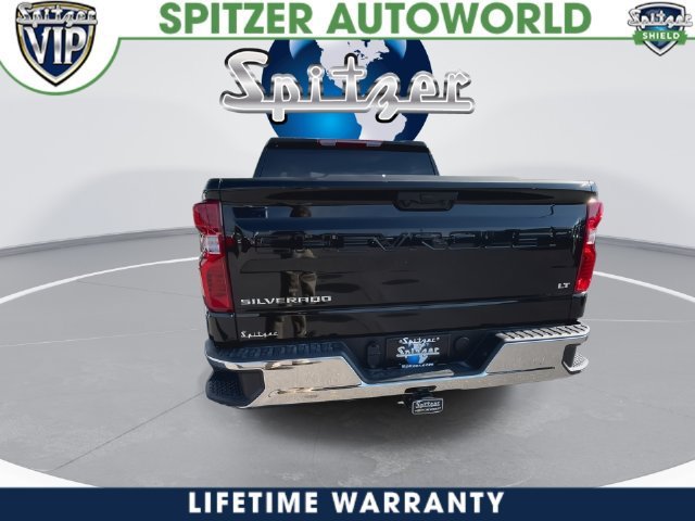 2026 Chevrolet Silverado 1500 photo 12 of 41