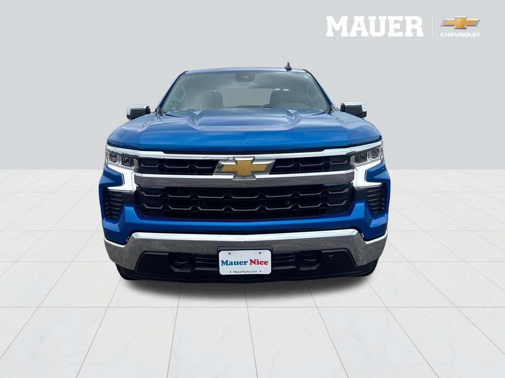 Certified Used 2023 Glacier Blue Metallic Chevrolet LT image 8