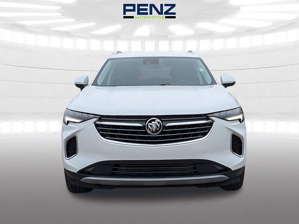 Used 2022 Buick Envision Preferred with VIN LRBAZLR40ND167362 for sale in Rochester, Minnesota