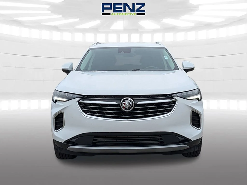 Used 2022 Buick Envision Preferred with VIN LRBAZLR40ND167362 for sale in Rochester, Minnesota
