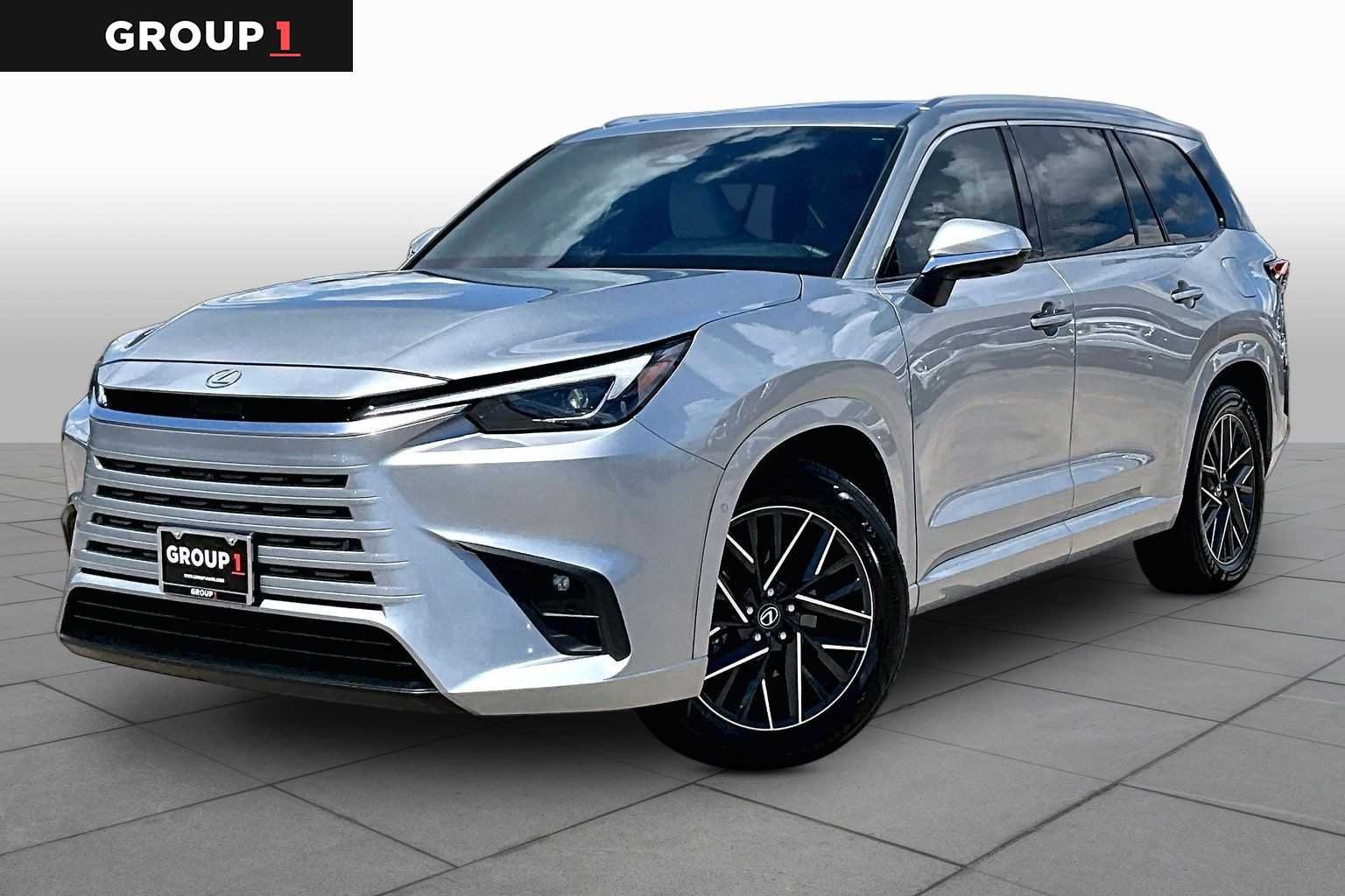 2025 Lexus TX 350 Premium