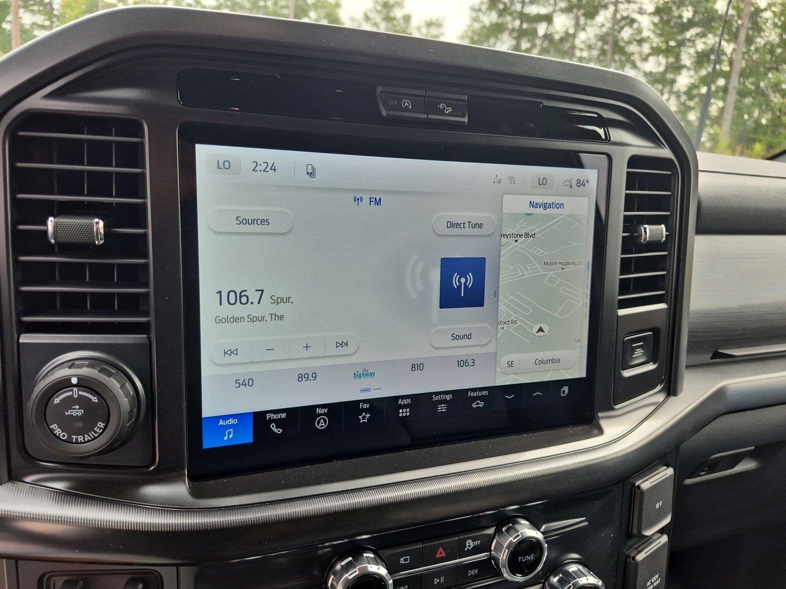 New 2026 Avalanche Ford Lariat® image 23