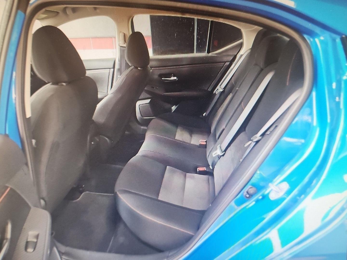 Used 2025 Electric Blue Metallic Nissan SR image 8