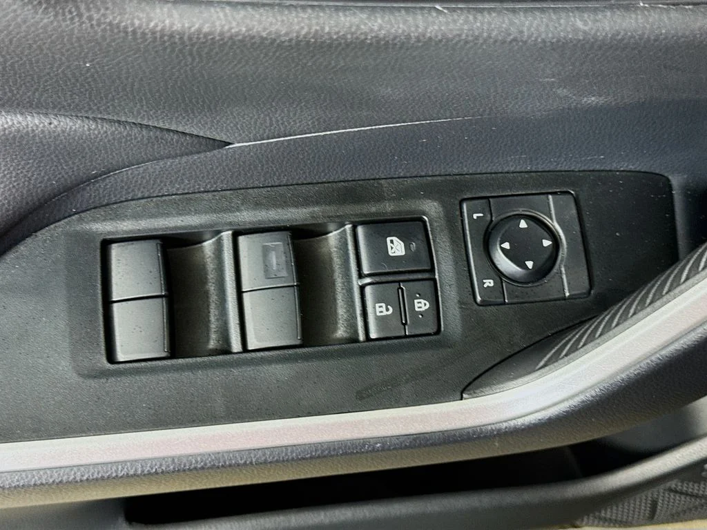 Used 2024 Midnight Black Metallic Toyota Hybrid LE image 17