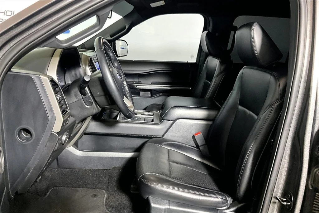Certified Used 2021 Magnetic Ford XLT image 20