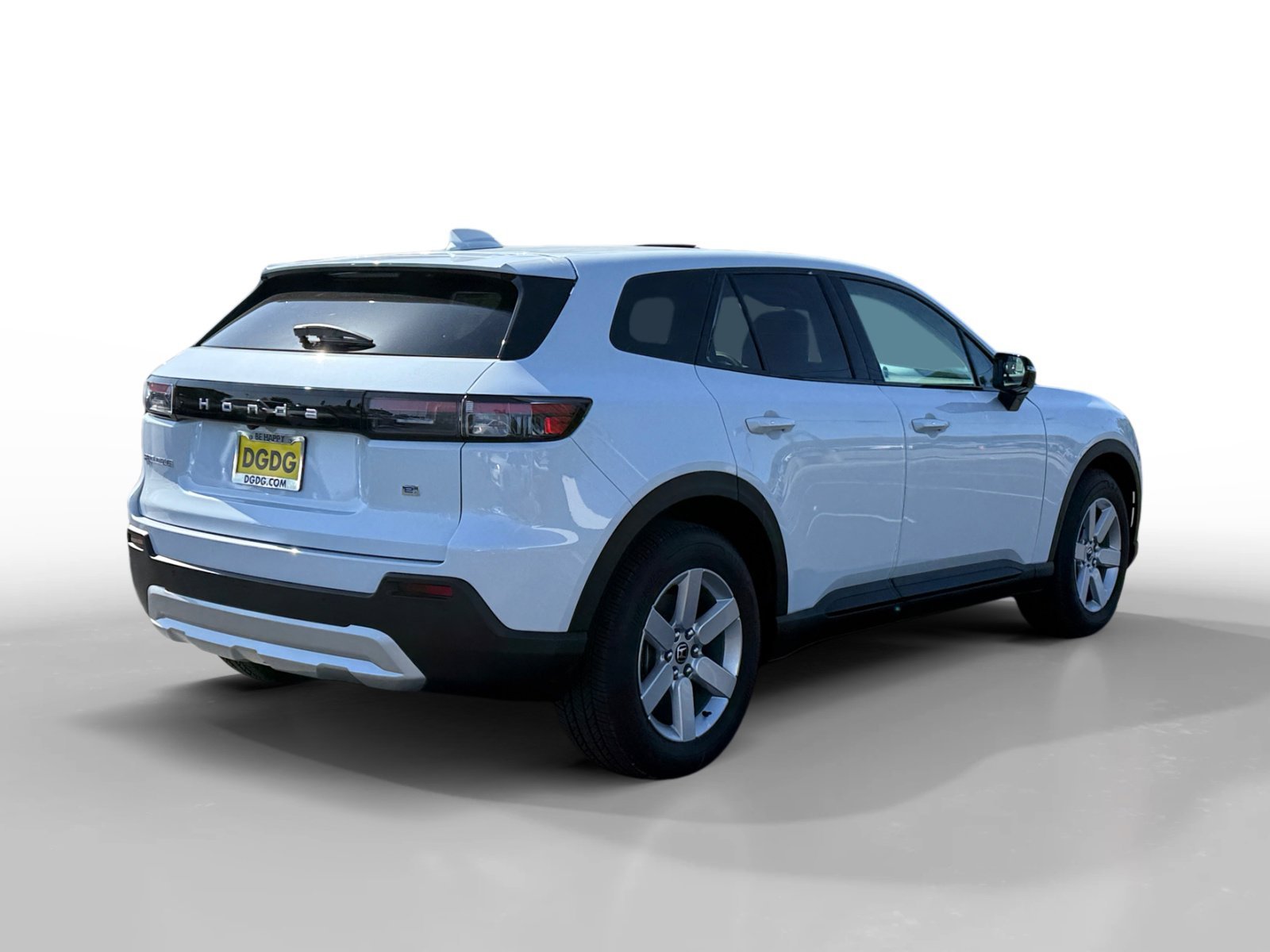 New 2026 Frostline White Pearl Honda EX image 5