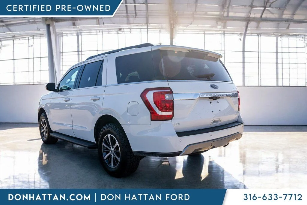 2021 Ford Expedition XLT - Photo 28