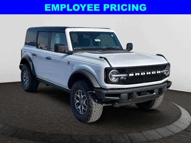 2025 Ford Bronco 4-Door Badlands - Photo 7