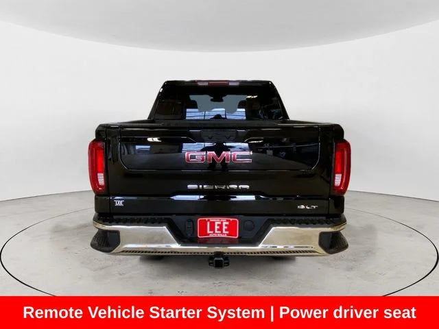 New 2026 Black GMC SLT image 5