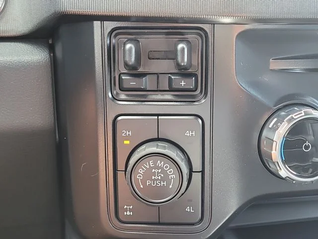 New 2026 Black Metallic Ford Platinum image 29