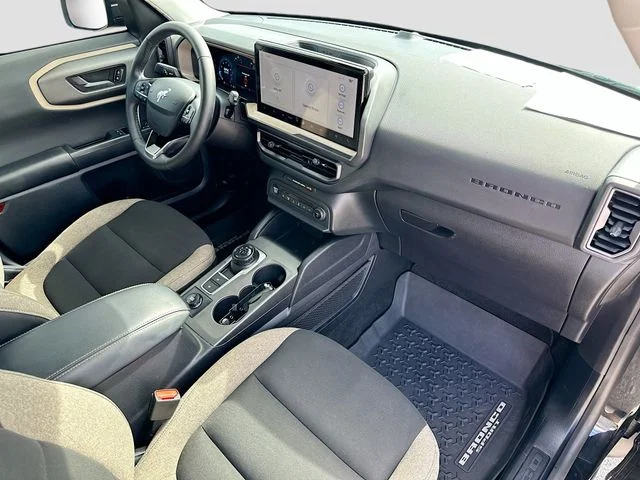 Used 2025 Black Ford Big Bend image 27