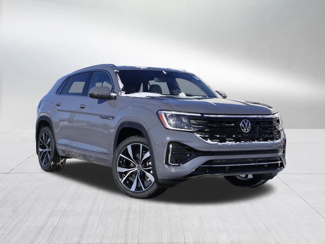 2026 Volkswagen Atlas Cross Sport 2.0T SEL Premium R-Line