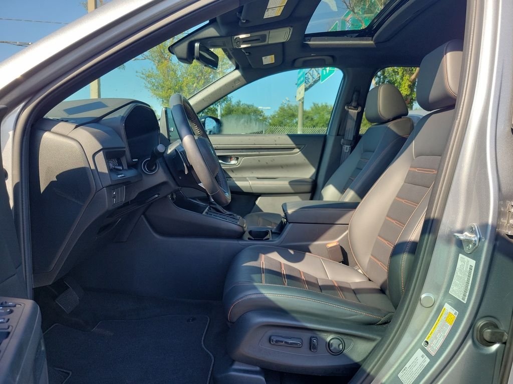 Certified Used 2024 Lunar Silver Metallic Honda HYBRID 2WD SPORT-L image 26