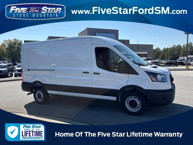2027 Ford Transit Van Base
