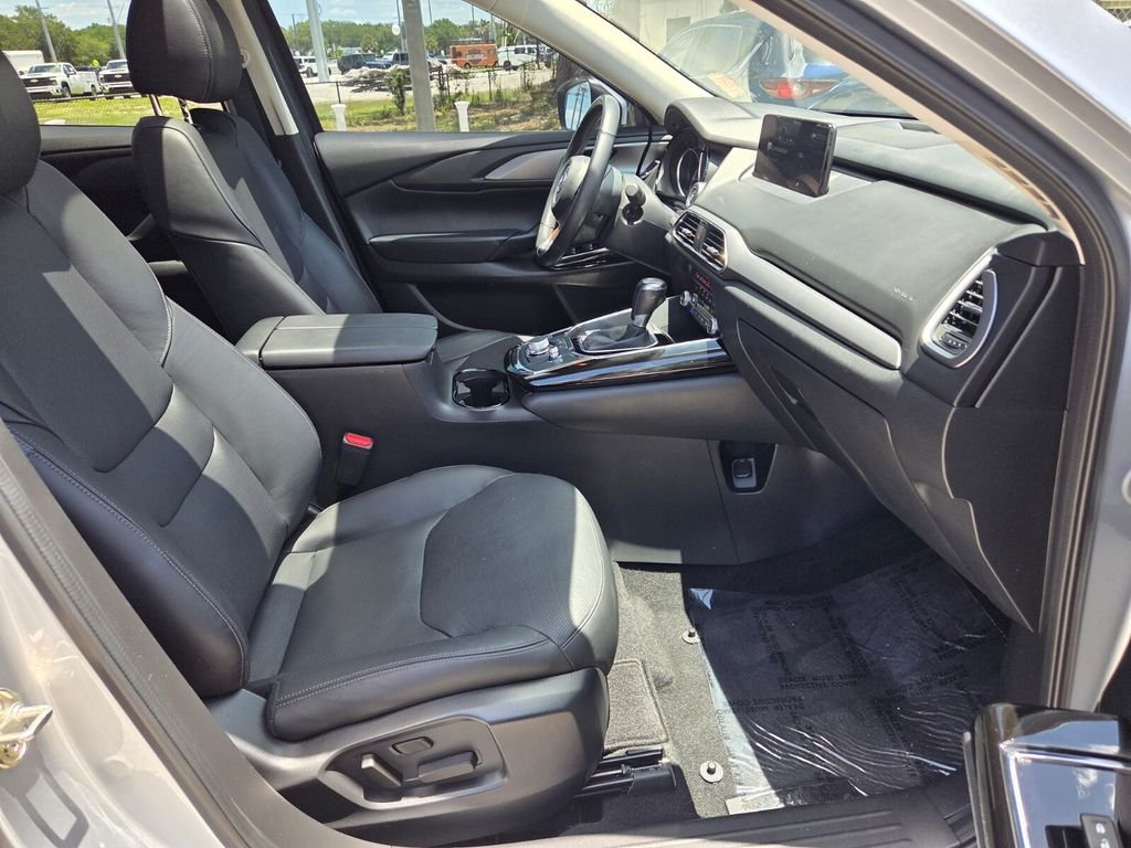 Certified Used 2023 Silver Mazda Touring Plus image 17