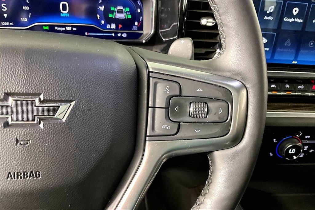 2025 Chevrolet Silverado 1500 RST - Photo 12