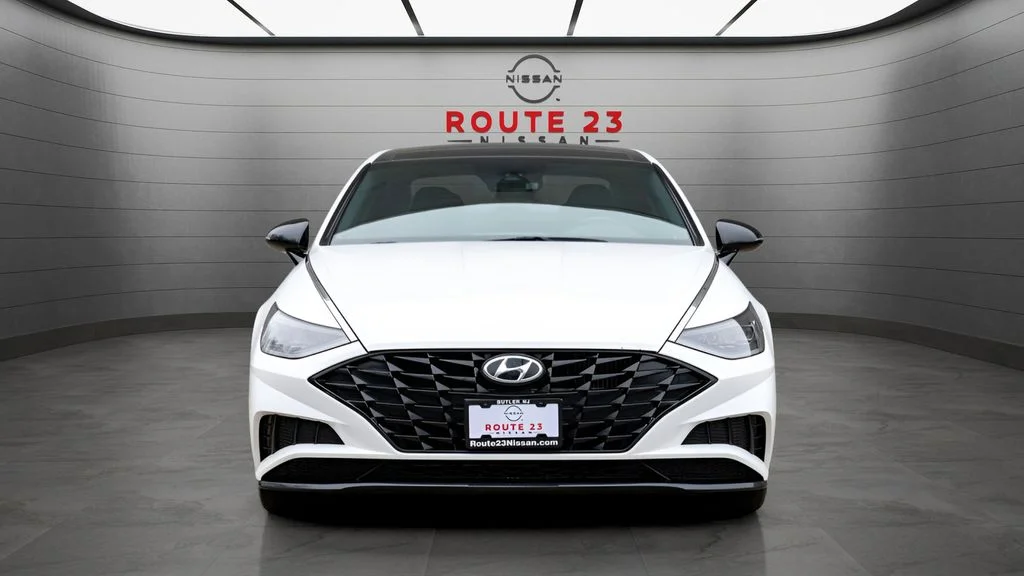 Used 2023 Hyundai Sonata SEL Plus with VIN KMHL44J25PA298988 for sale in Butler, NJ