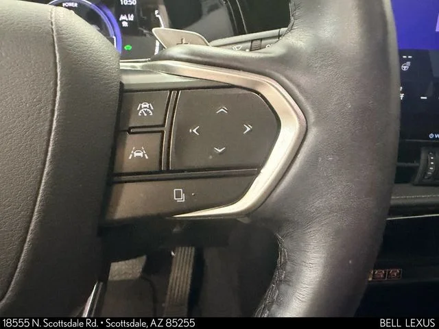 Certified Used 2025 Black Lexus 350h Premium image 23
