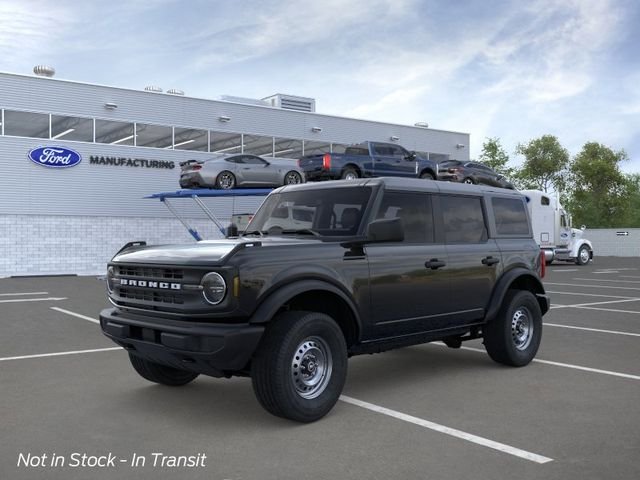 2026 Ford Bronco's photo
