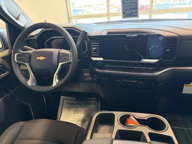 New 2026 Sterling Gray Metallic Chevrolet LT image 29