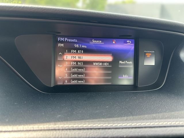 Used 2018 Silver Lexus 350 image 18