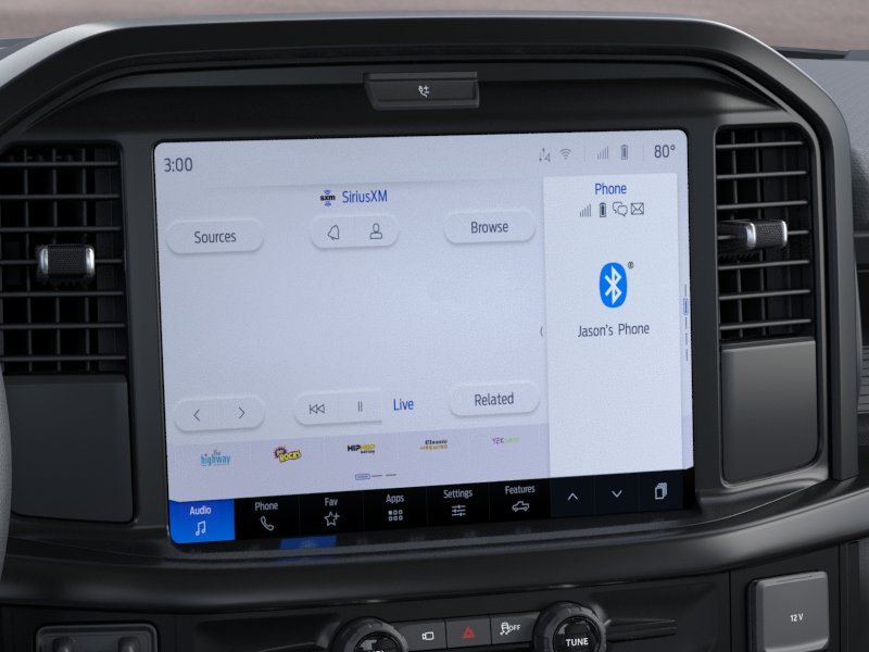 New 2026 Carbonized Gray Metallic Ford STX® image 14