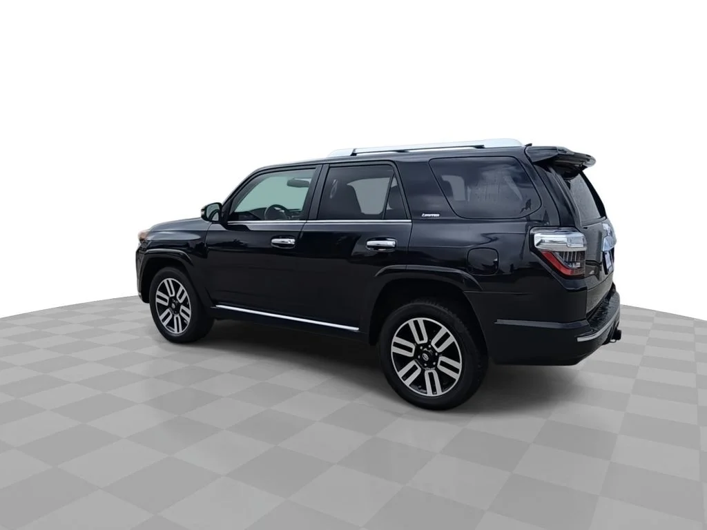 2015 Toyota 4Runner Limited - Photo 6
