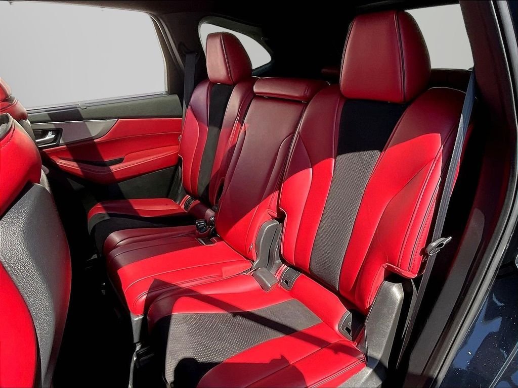 Used 2025 Black Acura A-Spec image 24