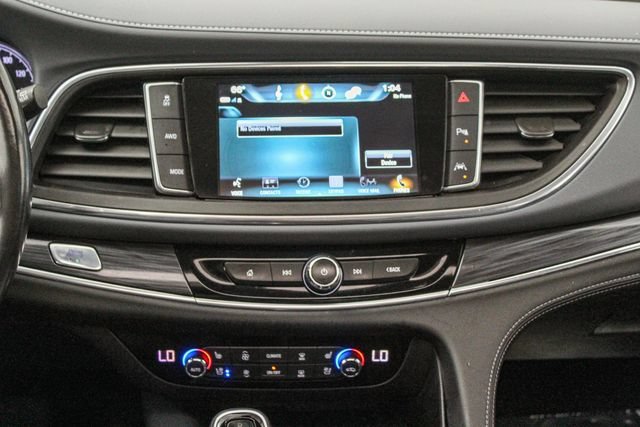 Certified Used 2019 Includes Pitch Dark Night lower exterior accent color.) Buick Premium image 26
