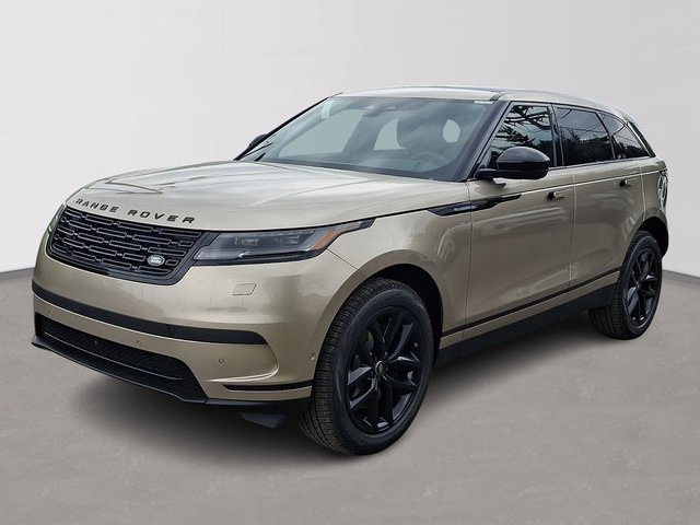 2026 Land Rover Range Rover Velar S