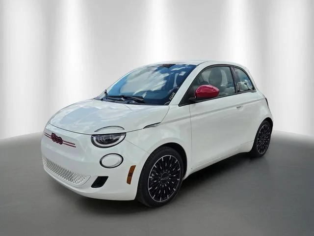 Used 2024 FIAT 500e Base with VIN ZFAFFAA43RX226805 for sale in Lutz, FL