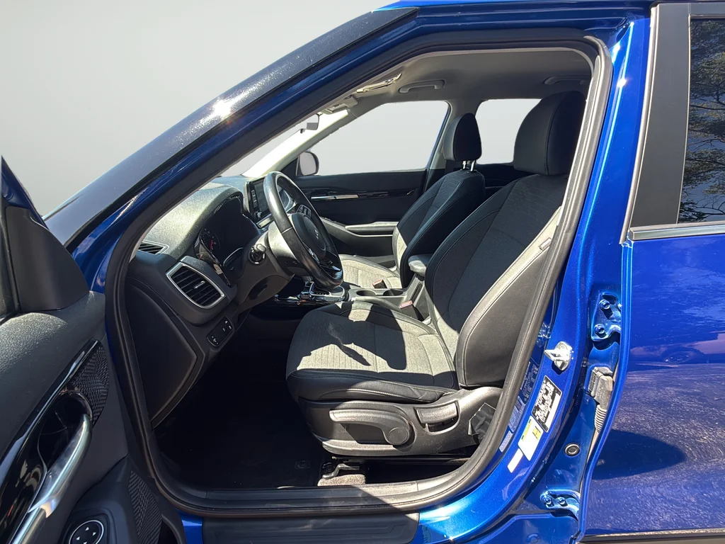 Used 2023 Blue Kia S image 31