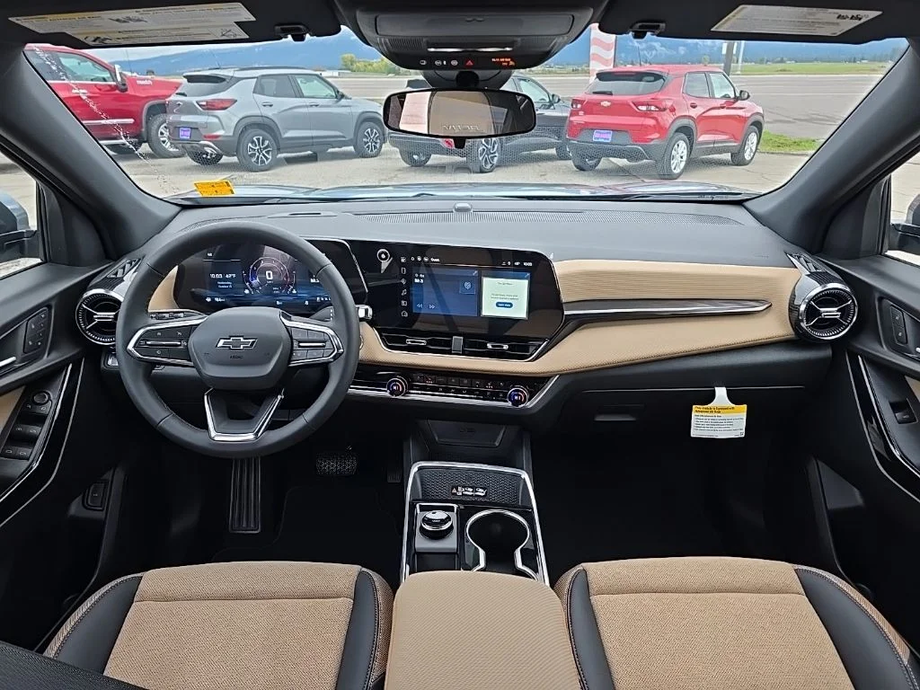 New 2026 Sterling Gray Metallic Chevrolet ACTIV image 17