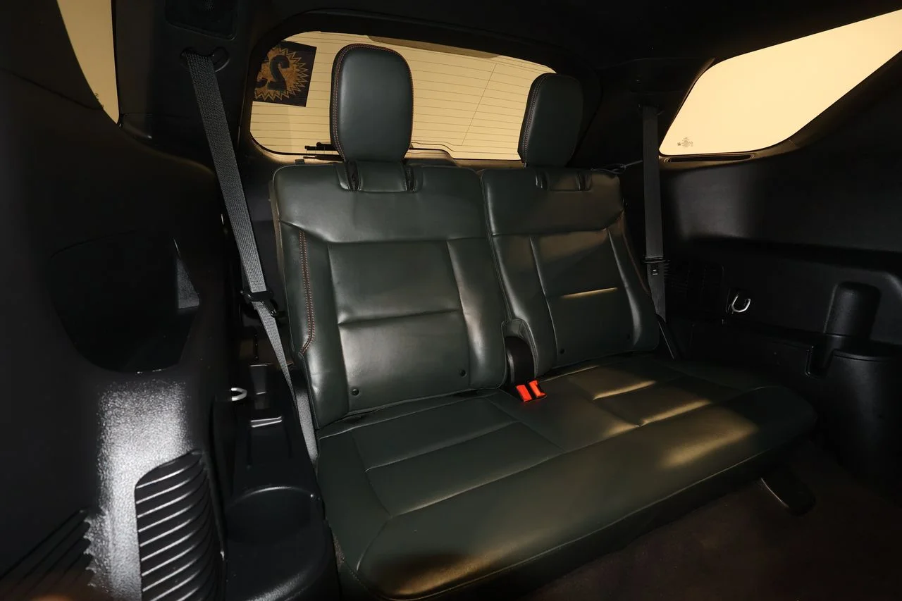 Used 2023 Black Ford Timberline image 26