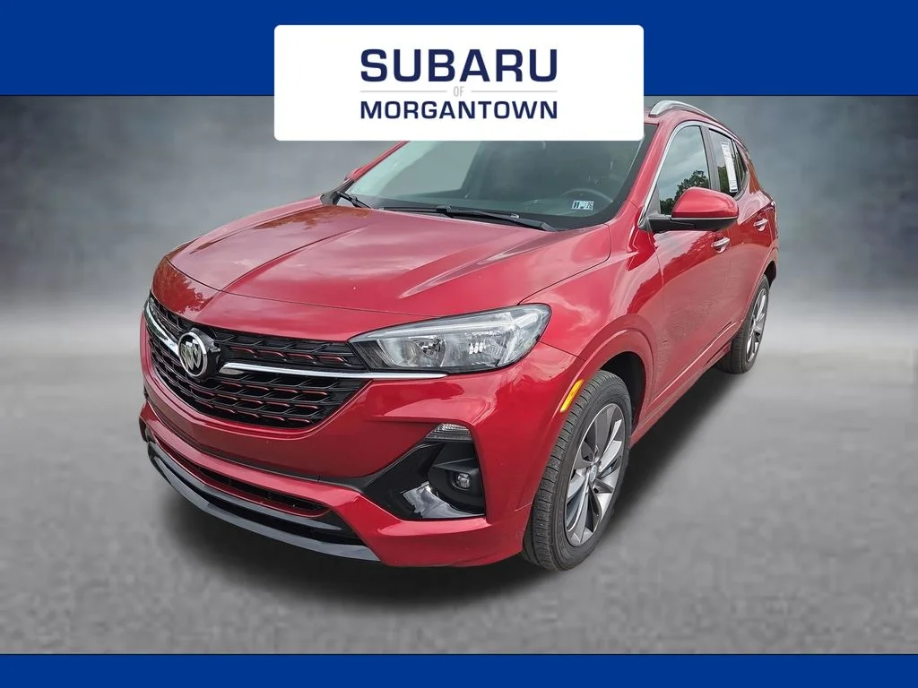 2021 Buick Encore GX